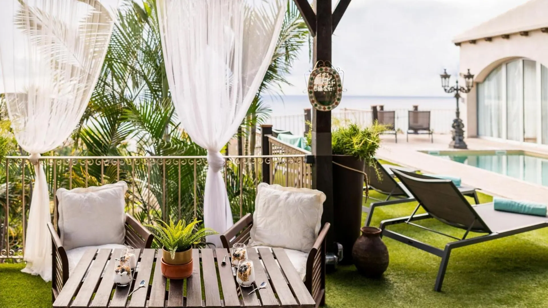 Ferienhaus Villa Vacacional Dario Costa Adeje